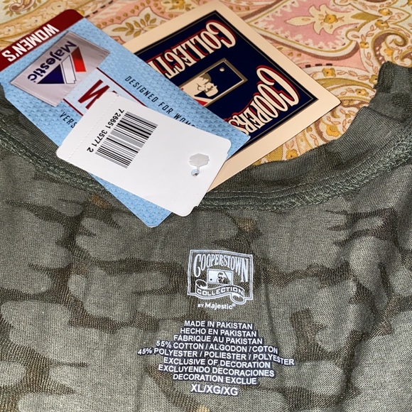 NWT Red Sox Burnout T Size XL - Picture 5 of 9